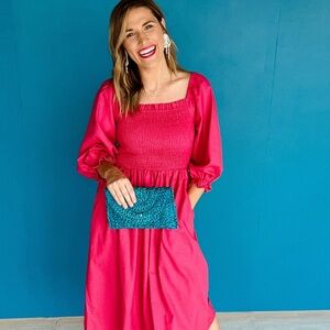 HOC Summer dress - Never worn!